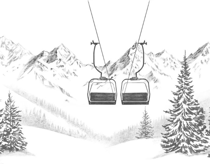 Alpine immersion wallpaper