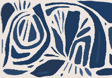 Panoramic wallpaper: the Cyclades