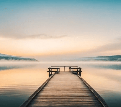 Lake view photo wallpaper