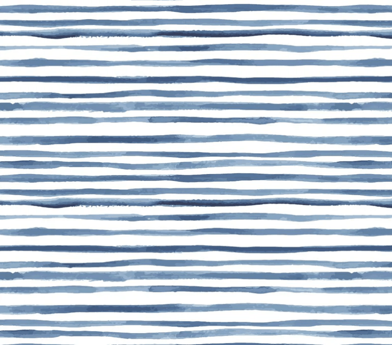 Marine-style wallpaper