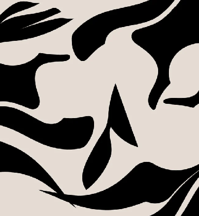 Contemporary horizon wallpaper