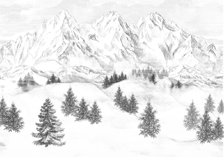 Chamonix mountain wallpaper