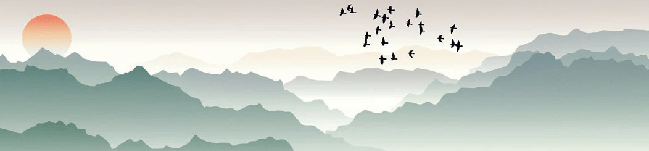 Mountain and sailing on the lake wallpaper