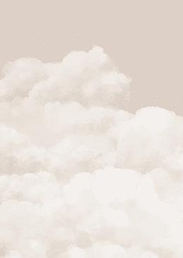 Papier peint panoramique - Ciel & Nuages - Muralconcept