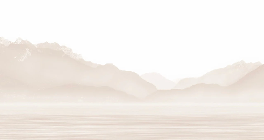 Annecy and its peaceful lake beige wallpaper