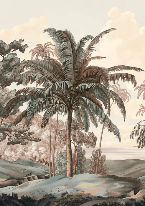 Celebes Terra landscape wallpaper