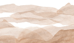 Autumn velvet panoramic wallpaper