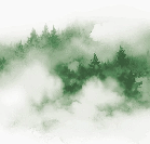 Green Mist of the Peaks Wallpaper