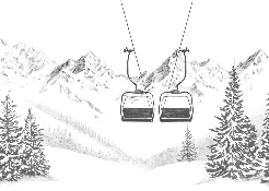 Alpine immersion wallpaper