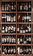 Authentic Wine Cellar Wallpaper