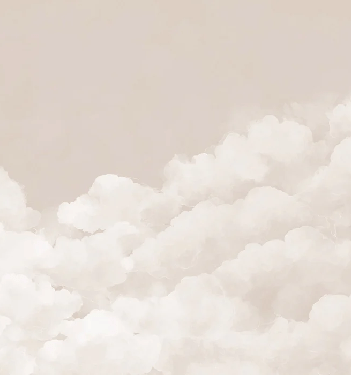 Papier peint panoramique - Ciel & Nuages, XXL, tendance