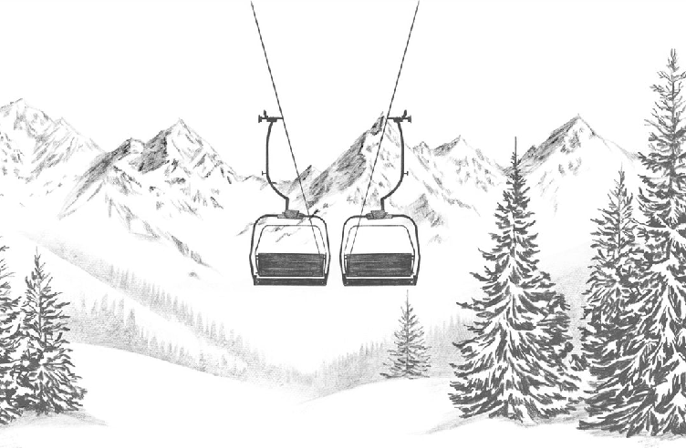 Alpine immersion wallpaper