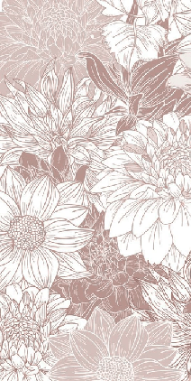 Dahlia flower wallpaper