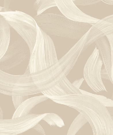 Papier peint contemporain – Beige vibration - Muralconcept