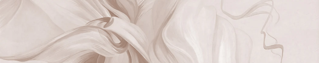 Contemporary wallpaper – sublime sepia flow