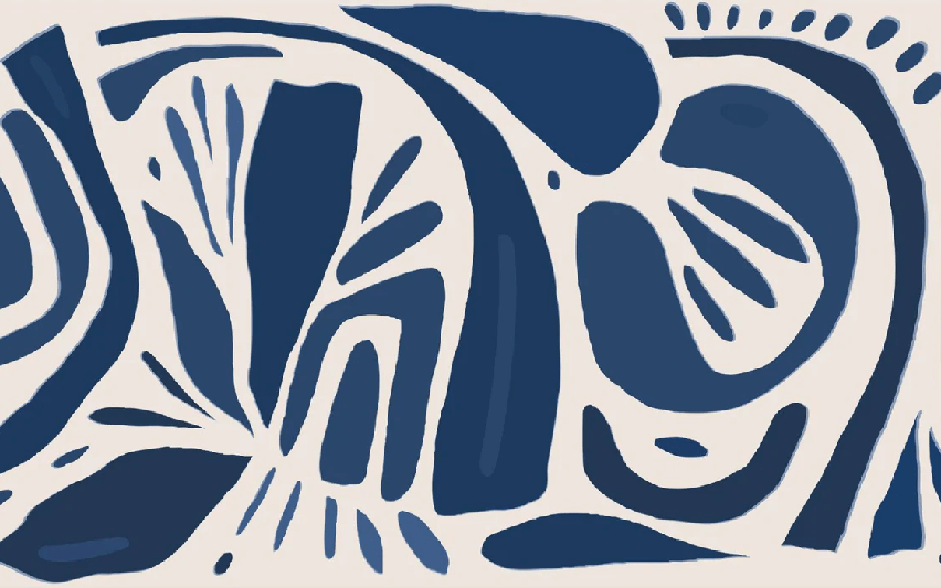 Panoramic wallpaper: the Cyclades