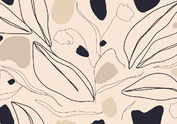 Minimalist nude wallpaper