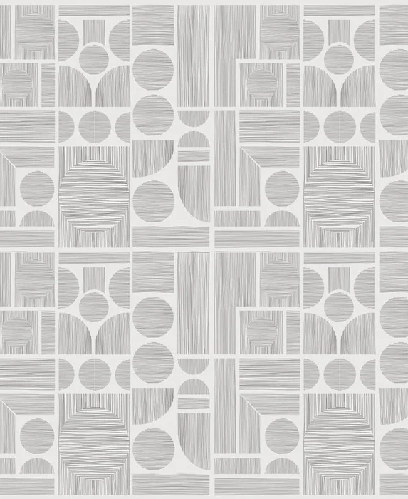 Graphline artistic wallpaper