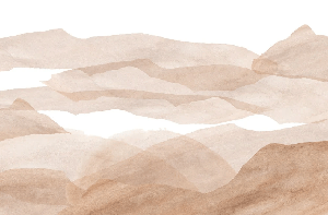 Autumn velvet panoramic wallpaper