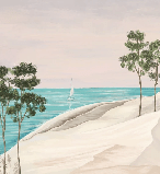 Panoramic wallpaper – Dune du Pilat