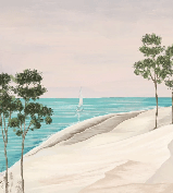 Panoramic wallpaper – Dune du Pilat