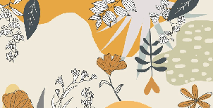 Trendy kitchen wallpaper