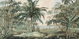 Celebes landscape wallpaper