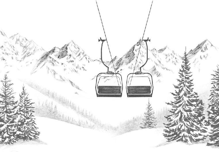 Alpine immersion wallpaper