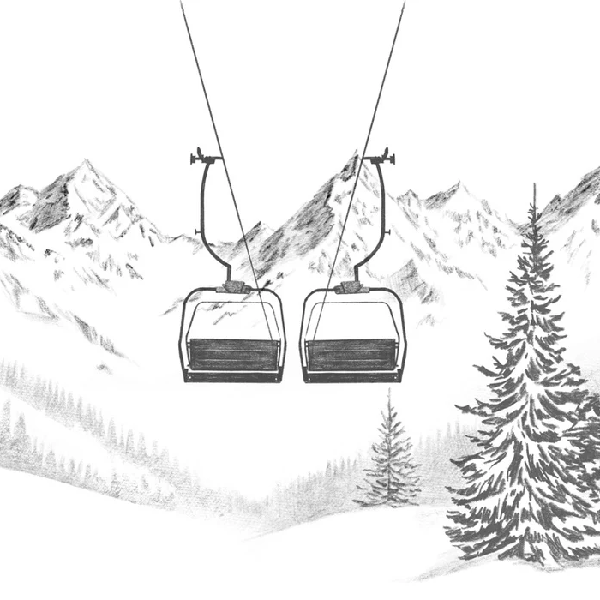 Alpine immersion wallpaper