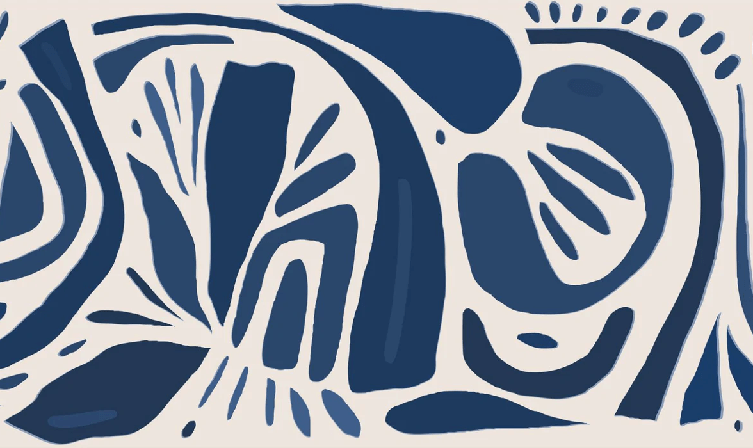 Panoramic wallpaper: the Cyclades