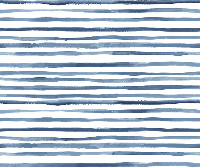 Marine-style wallpaper