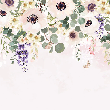 Wonderful flowers wallpaper