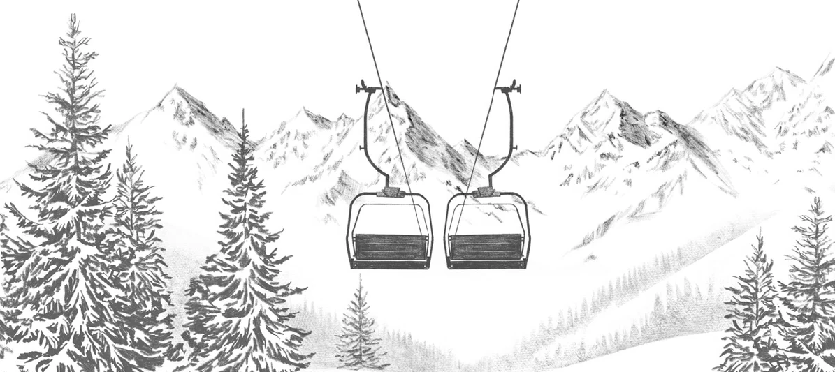 Alpine immersion wallpaper