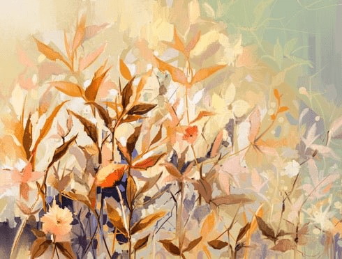 Spring design wallpaper