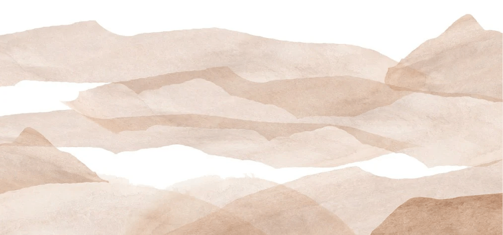 Papier peint panoramique velours d'automne, XXL, tendance