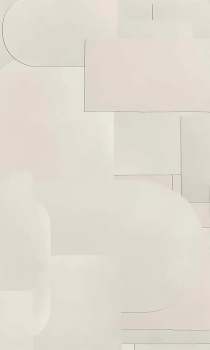 Panoramic cut-out restaurant wallpaper