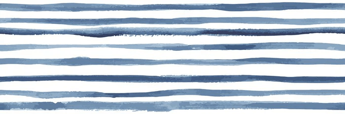 Marine-style wallpaper