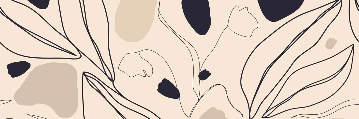 Minimalist nude wallpaper