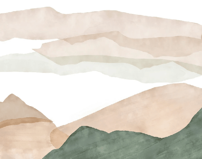 Papier peint - Velours Horizon - Muralconcept