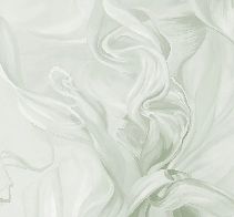 Papier peint contemporain – sublime flow vert sauge