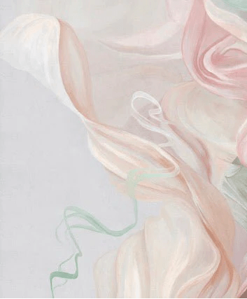 Contemporary wallpaper – sublime flow