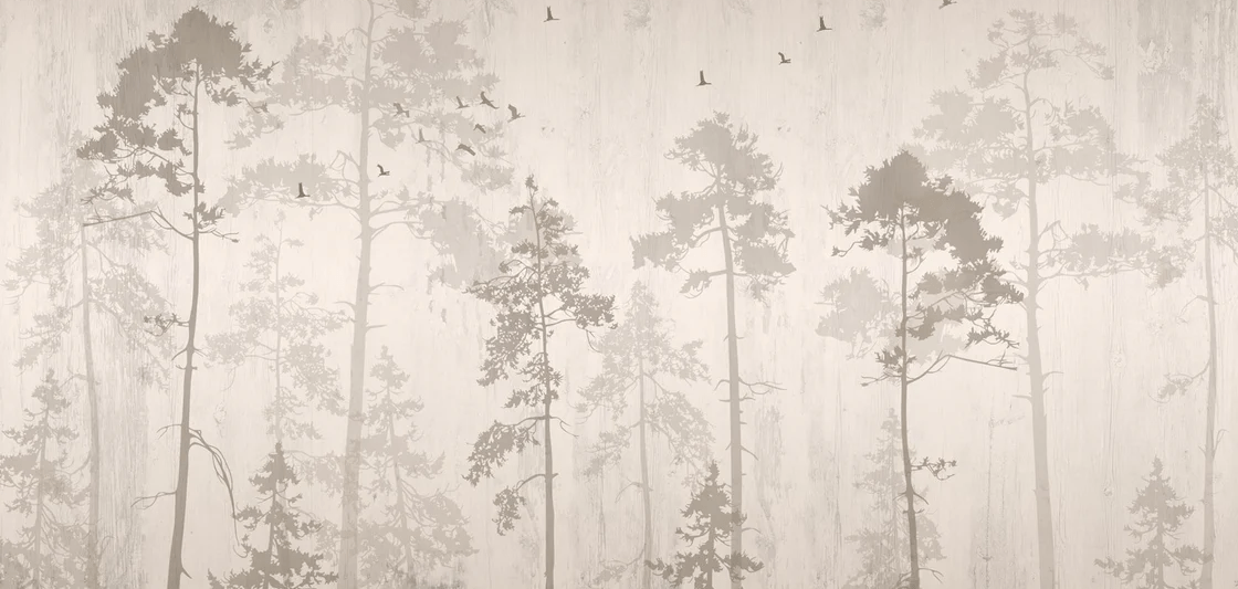 Autumn Forest Wallpaper