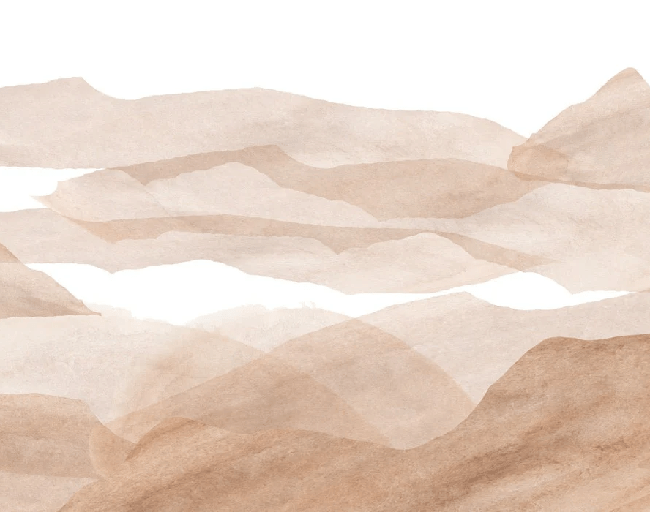 Papier peint panoramique velours d'automne, XXL, tendance