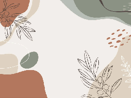 Olivaissance foliage panoramic wallpaper