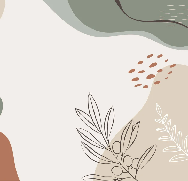 Olivaissance foliage panoramic wallpaper