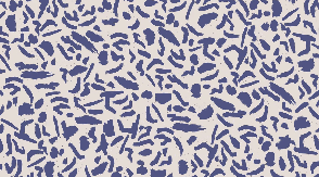 Artistic blue wallpaper