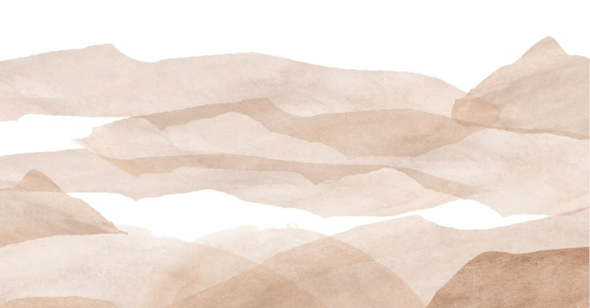 Autumn velvet panoramic wallpaper