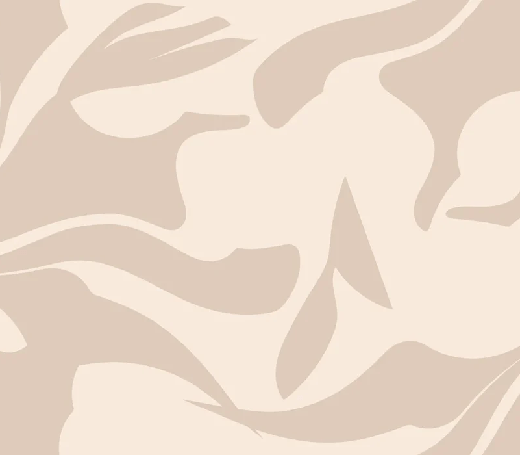 Contemporary beige horizon wallpaper