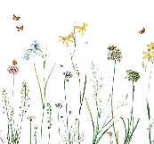 Enchanted Grass Wallpaper