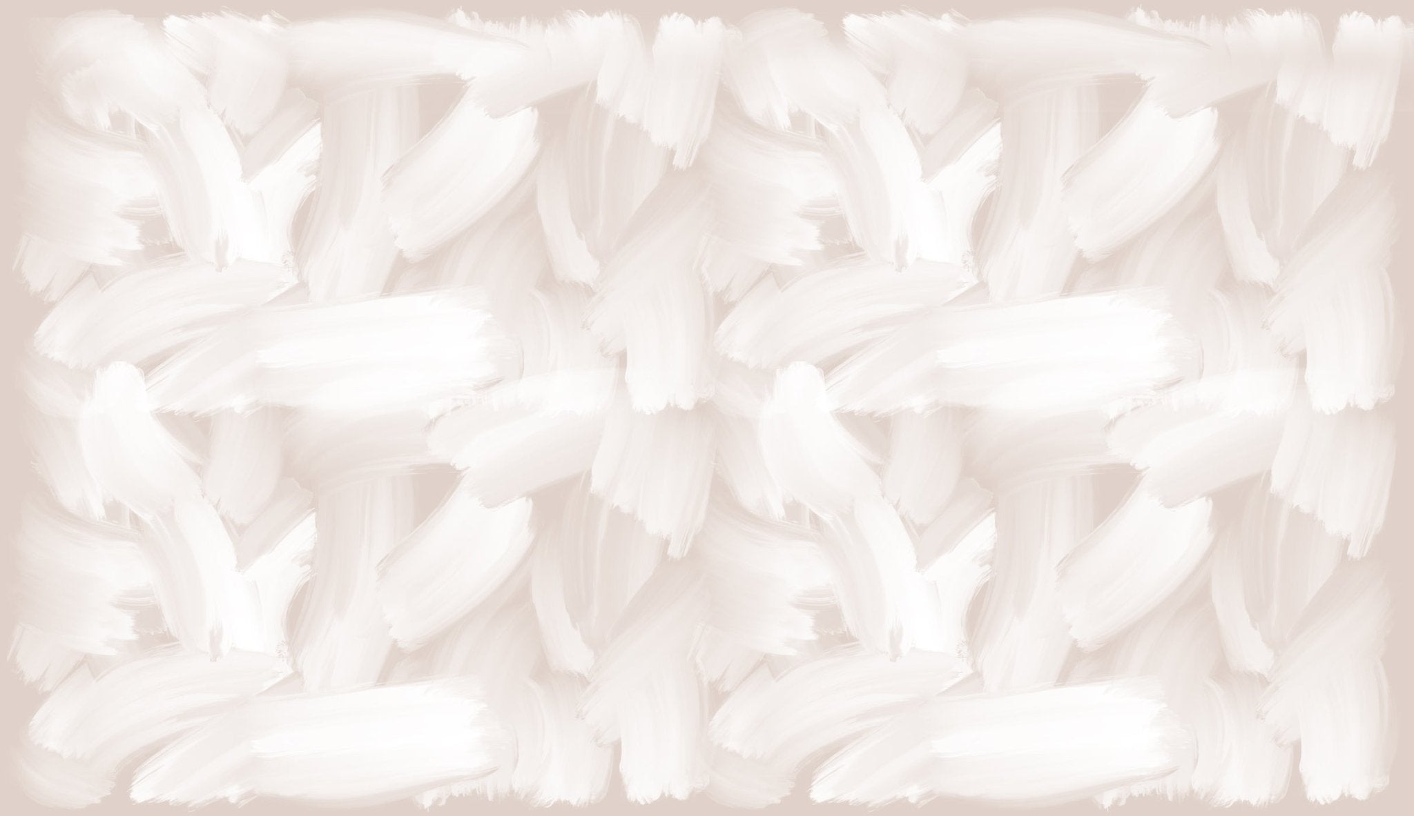 Papier peint panoramique coton - blush, XXL, tendance